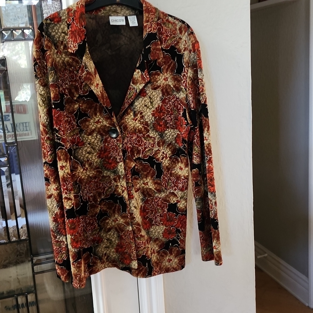 Blazer, jacket